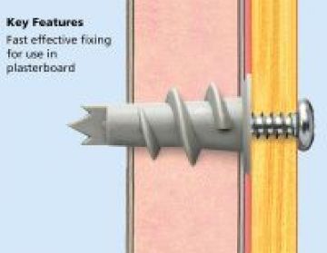 Quick Power Drive Fixing Action