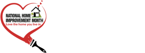 Proud to sponsor National Home Improvement Month 2020