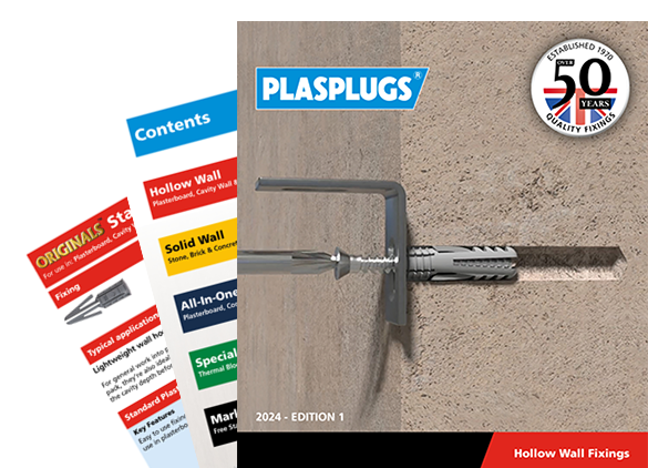 The Plasplugs Catalogue