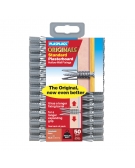 50 x Originals Plasterboard Fixings Clip Pack