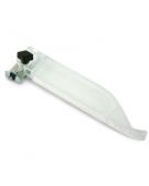 DWW110MT Metal Top Splash Guard Assembly