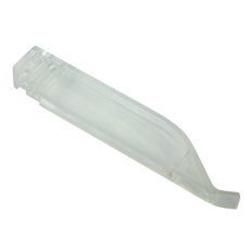 DWW110MT Metal Top Splash Guard Moulding