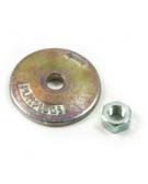 DWW110MT Metal Top Metal Blade Washer & Nut