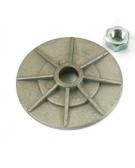 DWW180 Metal Blade Washer and Nut