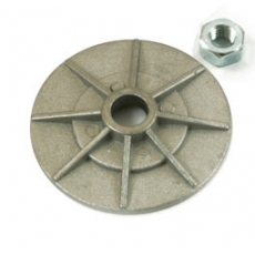 DWW180 Metal Blade Washer and Nut