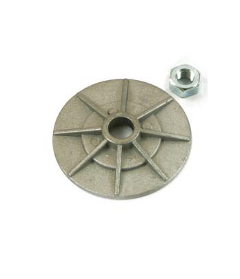 DWW180 Metal Blade Washer and Nut