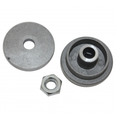 DWW200 Metal Blade Carrier Washer and Nut Set