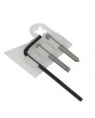 Electric Grout Remover Replacement Tips
