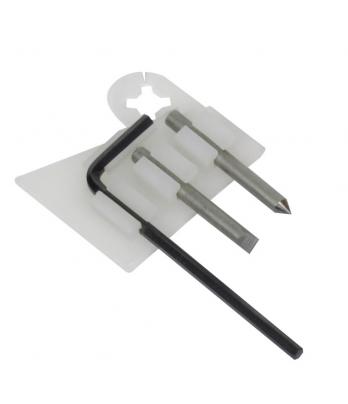 Electric Grout Remover Replacement Tips