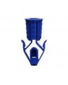 30 x Heavy Duty Plasterboard Fixings Clip Pack