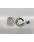 DWW550 Metal Blade Carrier Blade Washer & Nut Set