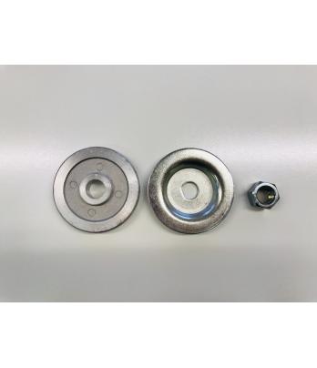 DWW550 Metal Blade Carrier Blade Washer & Nut Set