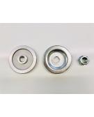 DWW750 Metal Blade Carrier Blade Washer & Nut Set