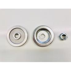 DWW750 Metal Blade Carrier Blade Washer & Nut Set