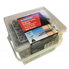 500 x Regular Duty Plasterboard Fixings