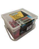 Solid Supergrips Wall Kit x 150 Pieces