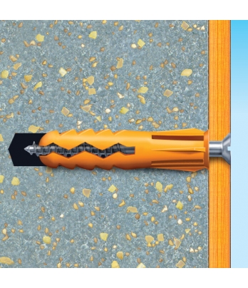 300 x Regular Duty Yellow Supergrips Trade Pack