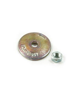 DWW110 Metal Blade Washer and Nut