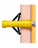 5 x Super Toggle Heavy Duty Anchors &  Screws