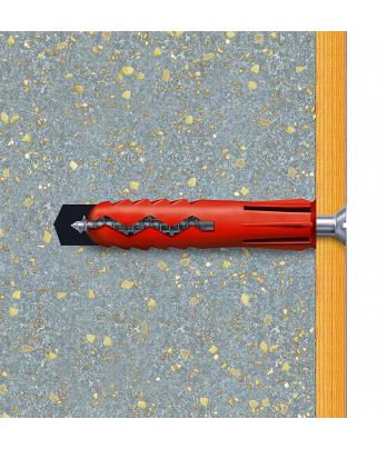 15 x Regular Duty Supergrips Pack with Screws and Drill Bit