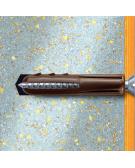 15 x Heavy Duty Brown Supergrips Pack with Screws and Drill Bit