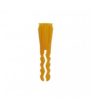 100 x Regular Duty Yellow Supergrips Clip Pack