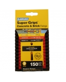 150 x Assorted Supergrips Clip Pack