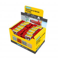 Bargain Bin Original Regular Duty Concrete & Brick Fixings