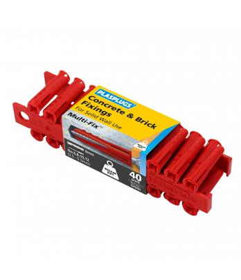 Bargain Bin Original Regular Duty Concrete & Brick Fixings