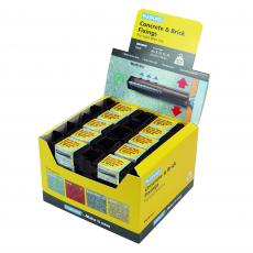 Bargain Bin  Original Heavy Duty Concrete & Brick Fixings