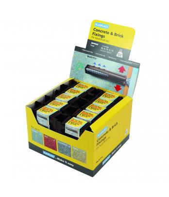 Bargain Bin  Original Heavy Duty Concrete & Brick Fixings