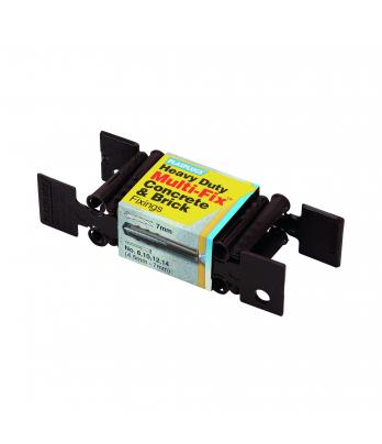 Bargain Bin  Original Heavy Duty Concrete & Brick Fixings