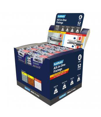 All-in-One Multipurpose Fixings Counter Box