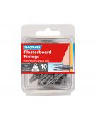 10 x Originals Plasterboard Fixings