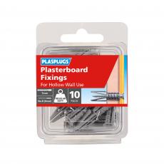 10 x Originals Plasterboard Fixings