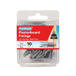10 x Originals Plasterboard Fixings