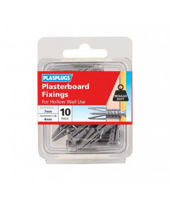 10 x Originals Plasterboard Fixings
