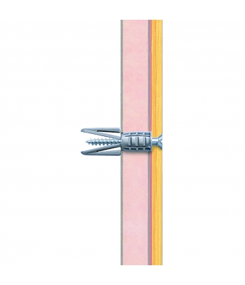 10 x Originals Plasterboard Fixings