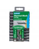 40 x Thermal Block Fixings