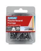 25 x Originals Plasterboard Fixings